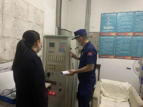 鐵西消防救援大隊開展消防技術(shù)服務(wù)機構(gòu)專項檢查 確保建材銷售消防安全